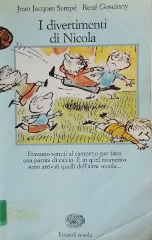 I DIVERTIMENTI DI NICOLA